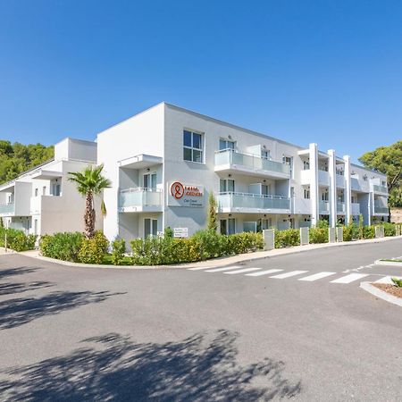 Residence Pierre Et Vacances Cap Cassis Calanques ロックフォール・ラ・ベドゥール エクステリア 写真