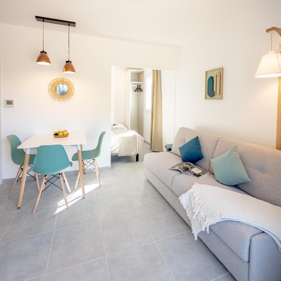Residence Pierre Et Vacances Cap Cassis Calanques ロックフォール・ラ・ベドゥール エクステリア 写真