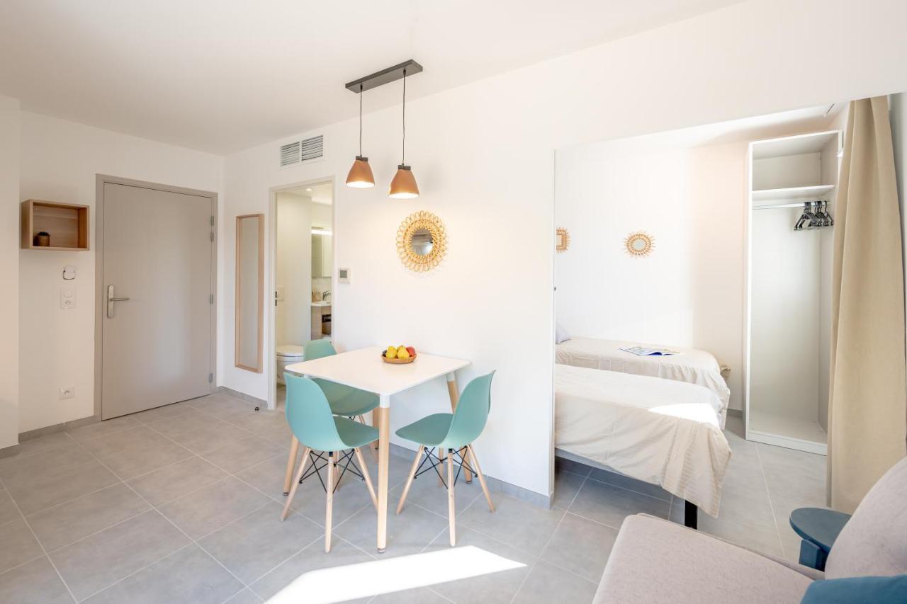 Residence Pierre Et Vacances Cap Cassis Calanques ロックフォール・ラ・ベドゥール エクステリア 写真