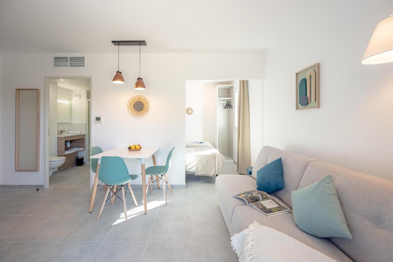 Residence Pierre Et Vacances Cap Cassis Calanques ロックフォール・ラ・ベドゥール エクステリア 写真