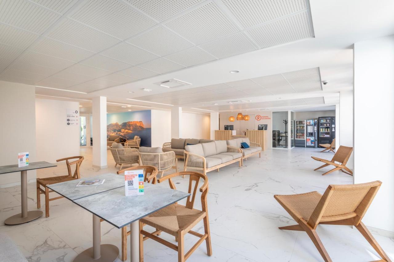 Residence Pierre Et Vacances Cap Cassis Calanques ロックフォール・ラ・ベドゥール エクステリア 写真