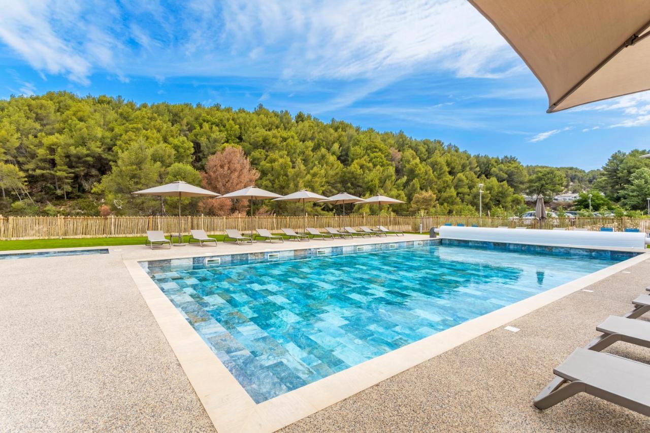 Residence Pierre Et Vacances Cap Cassis Calanques ロックフォール・ラ・ベドゥール エクステリア 写真