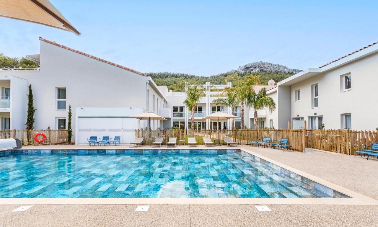 Residence Pierre Et Vacances Cap Cassis Calanques ロックフォール・ラ・ベドゥール エクステリア 写真