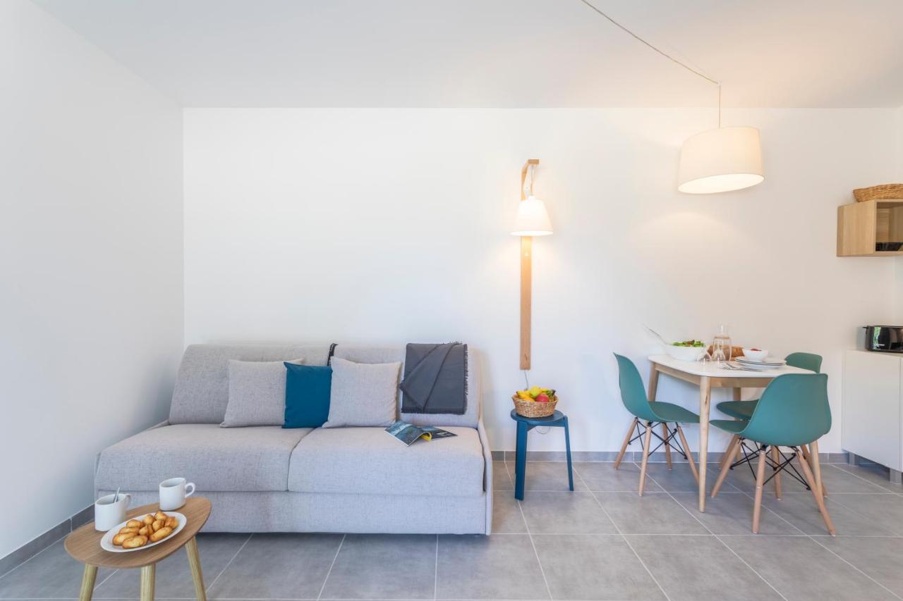 Residence Pierre Et Vacances Cap Cassis Calanques ロックフォール・ラ・ベドゥール エクステリア 写真
