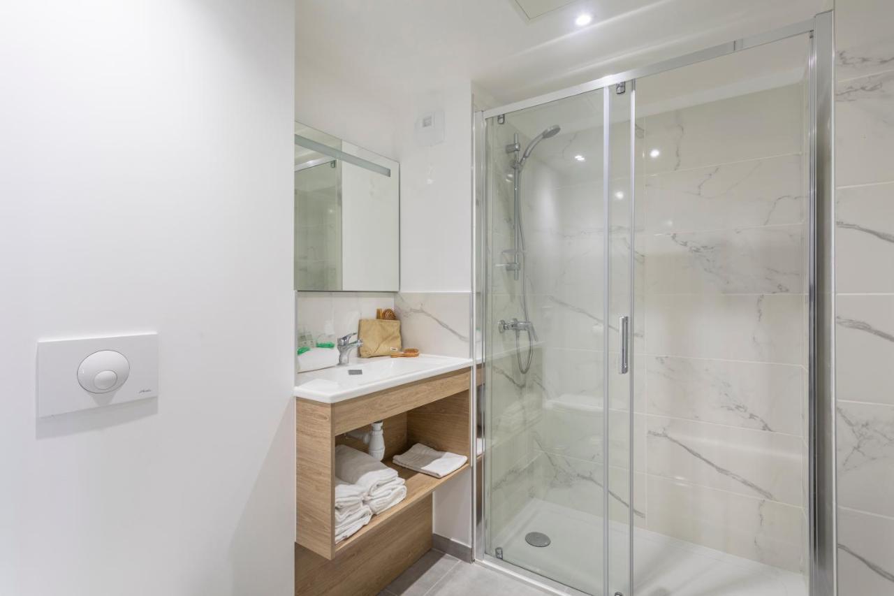 Residence Pierre Et Vacances Cap Cassis Calanques ロックフォール・ラ・ベドゥール エクステリア 写真