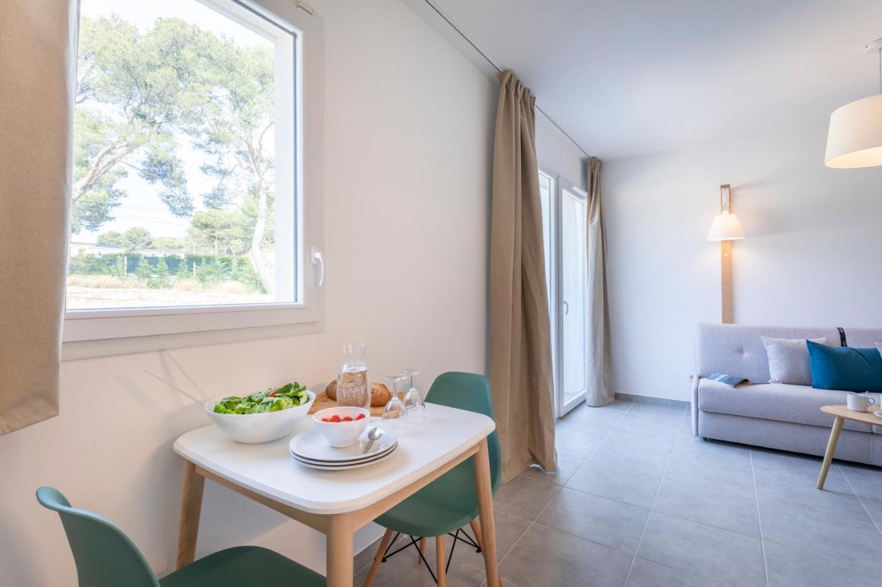 Residence Pierre Et Vacances Cap Cassis Calanques ロックフォール・ラ・ベドゥール エクステリア 写真