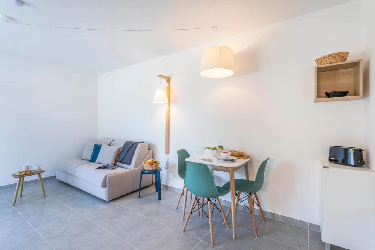 Residence Pierre Et Vacances Cap Cassis Calanques ロックフォール・ラ・ベドゥール エクステリア 写真