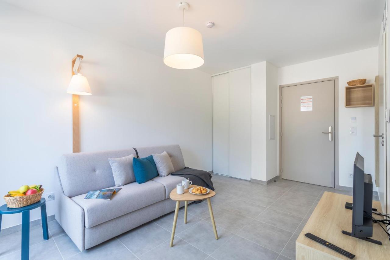 Residence Pierre Et Vacances Cap Cassis Calanques ロックフォール・ラ・ベドゥール エクステリア 写真