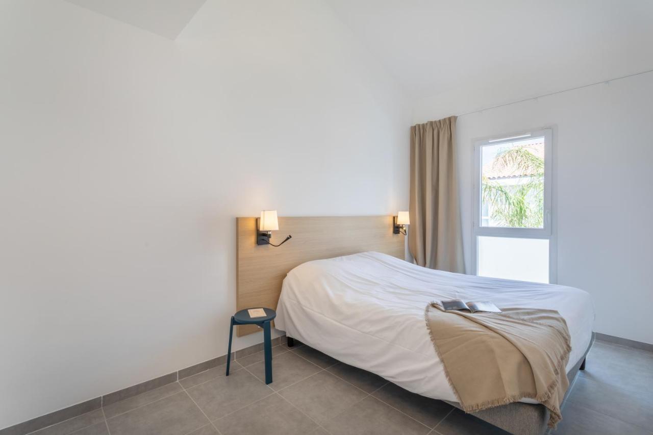Residence Pierre Et Vacances Cap Cassis Calanques ロックフォール・ラ・ベドゥール エクステリア 写真