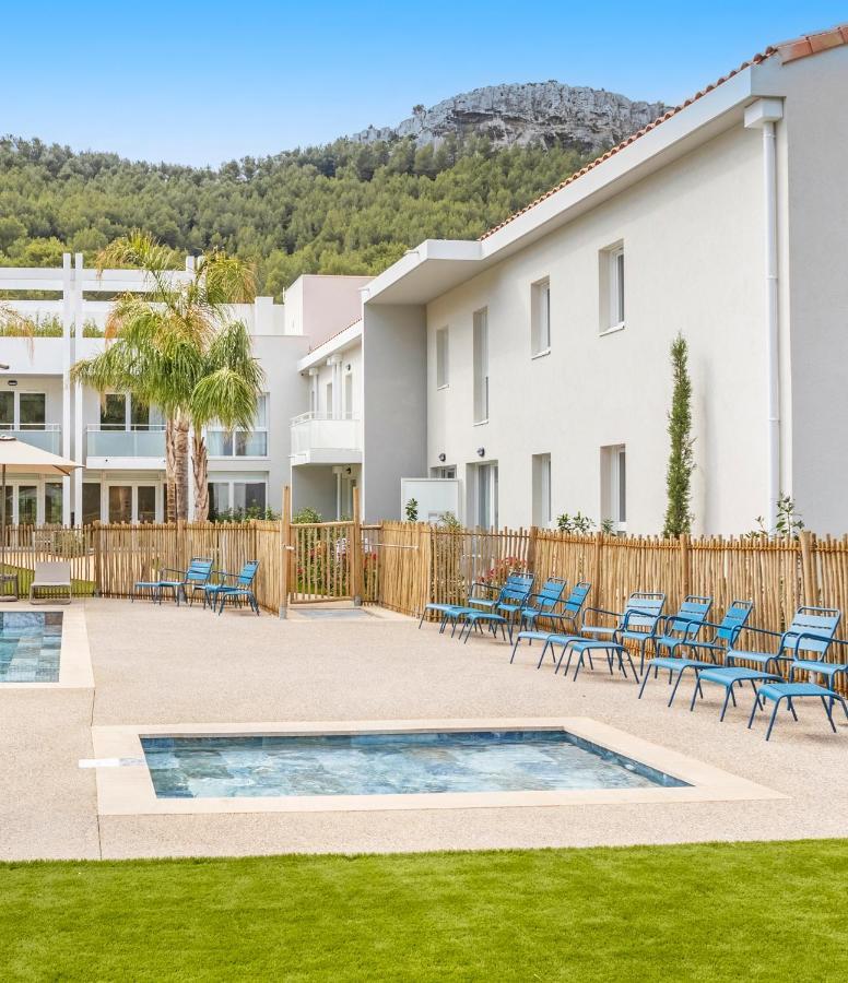 Residence Pierre Et Vacances Cap Cassis Calanques ロックフォール・ラ・ベドゥール エクステリア 写真